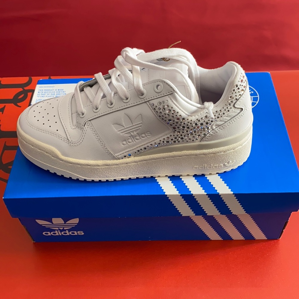 White Female sneakers